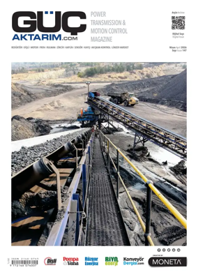 Cover of Guc Aktarim Ve Hareket Kontrol