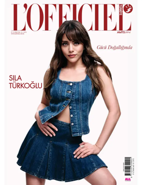 Cover of L'Officiel (Turkey)