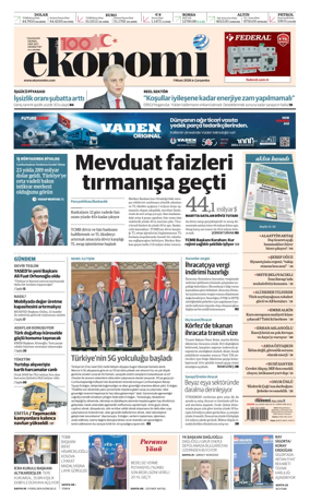 Cover of Nasil Bir Ekonomi