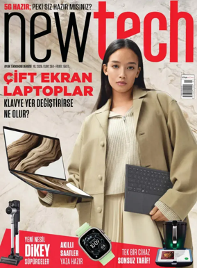 Cover of Newtech