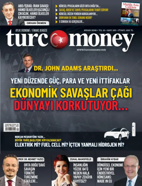 Cover of Turcomoney