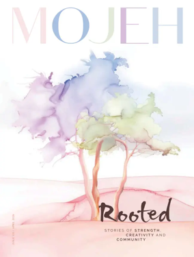 Cover of MOJEH