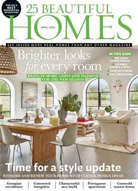 Cover of 25 Beautiful Homes