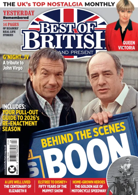 Cover of Best of British