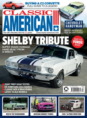 Cover of Classic American