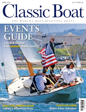 Cover of Classic Boat