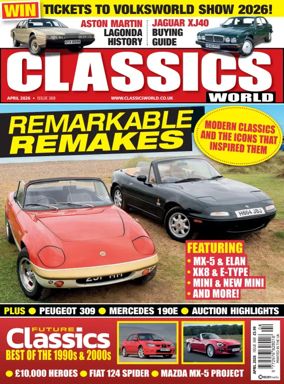 Cover of Classics World