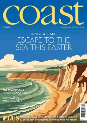 Cover of Coast