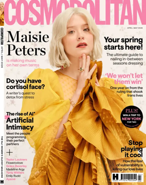 Cover of Cosmopolitan (UK)