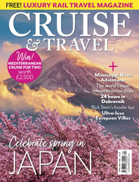 Cover of Cruise & Travel