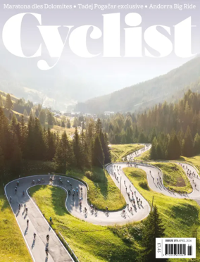 Cover of Cyclist