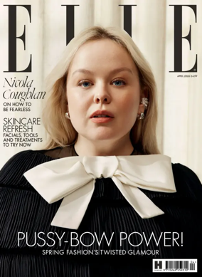 Cover of ELLE (UK)