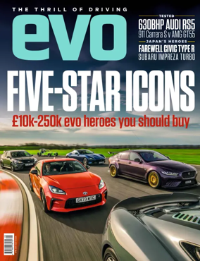 Cover of Evo