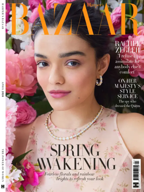 Cover of Harper's Bazaar (UK)