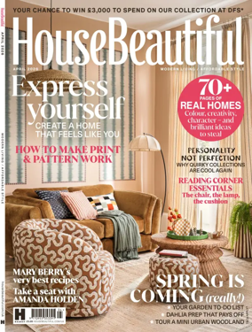 Cover of House Beautiful (UK)
