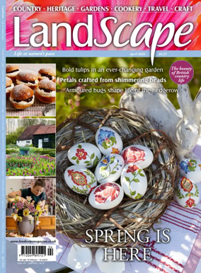 Cover of Landscape (UK)