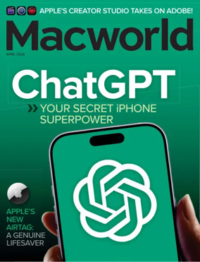 Cover of Macworld