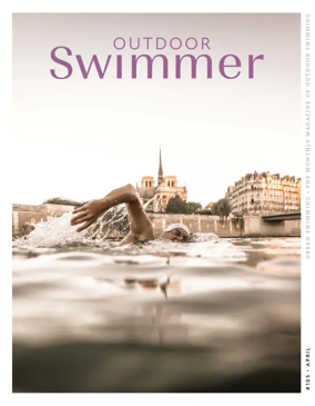 Cover of Outdoor Swimmer