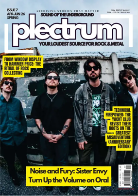 Cover of Plectrum