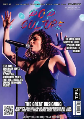 Cover of Pop Culture