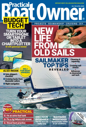 Cover of Practical Boat Owner