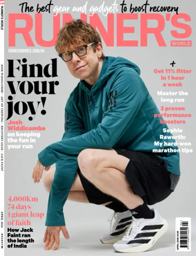Cover of Runner's World (UK)