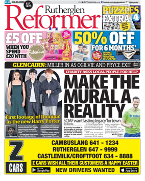 Cover of Rutherglen Reformer