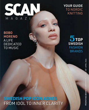Cover of Scan Magazine