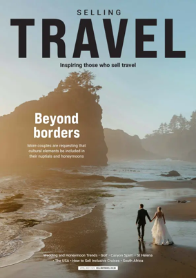Cover of Selling Travel