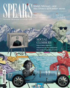 Cover of Spear's