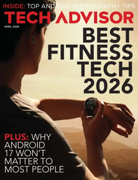 Cover of Tech Advisor
