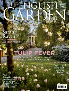 Cover of The English Garden