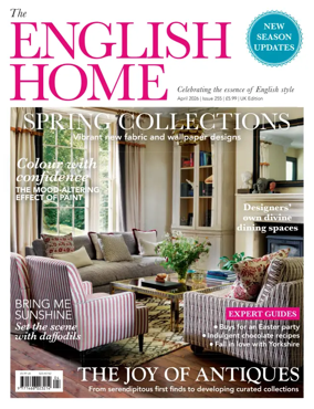 Cover of The English Home