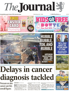 Cover of The Journal