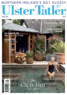 Cover of Ulster Tatler