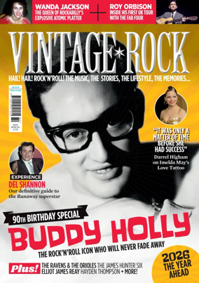 Cover of Vintage Rock