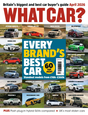 Cover of What Car?
