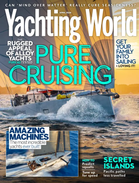 Cover of Yachting World