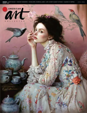 Cover of American Art Collector