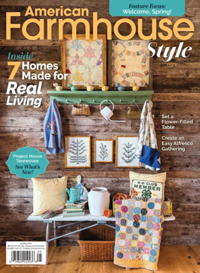 Cover of American Farmhouse Style