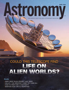Cover of Astronomy