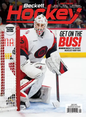 Cover of Beckett Hockey