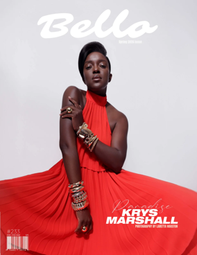 Cover of BELLO mag