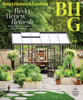 Cover of Better Homes & Gardens