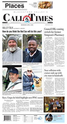 Cover of Call & Times