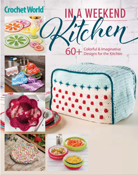 Cover of Crochet World Special Edition