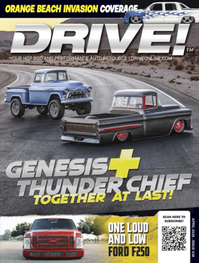 Cover of Drive!