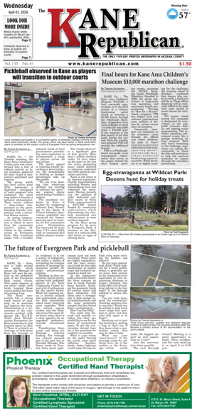 Cover of Kane Republican