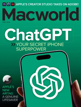 Cover of Macworld (USA)