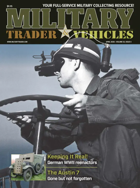 Cover of Military Trader